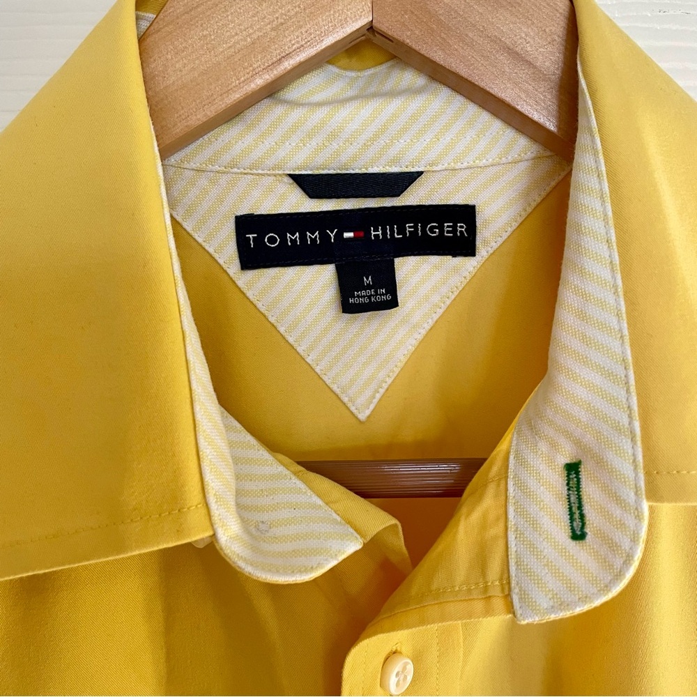TOMMY HILFIGER : Short Sleeved Button Down - Picture 4 of 5